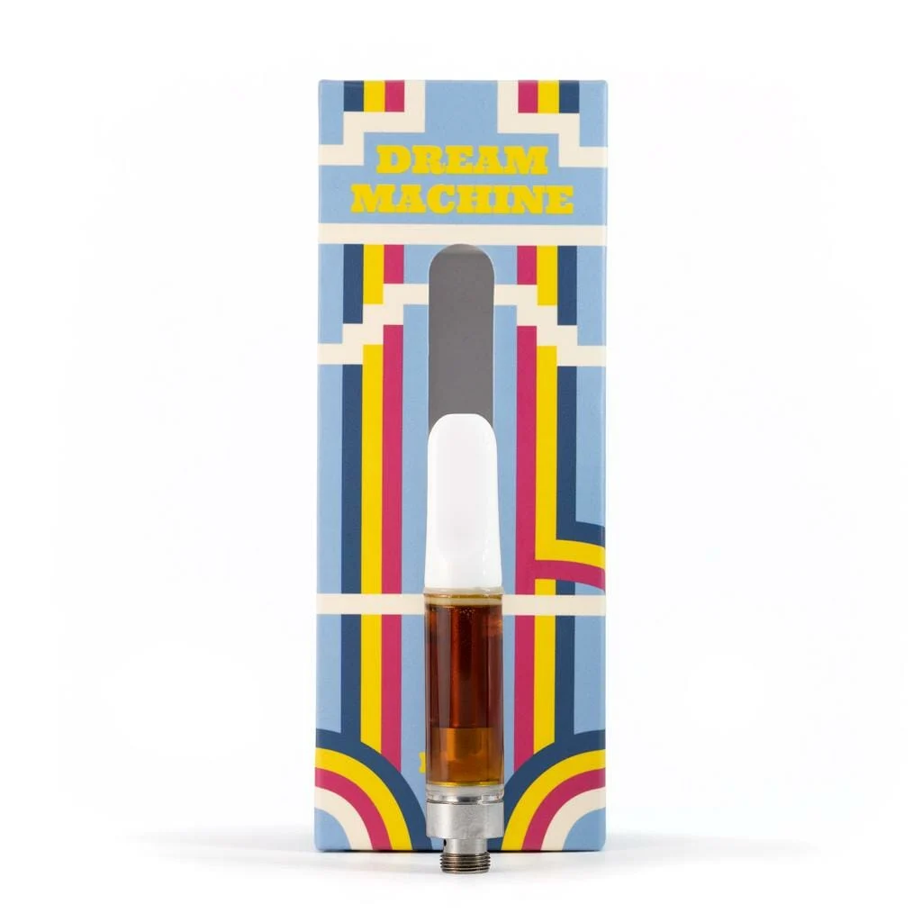 Dream Machine DMT Cart