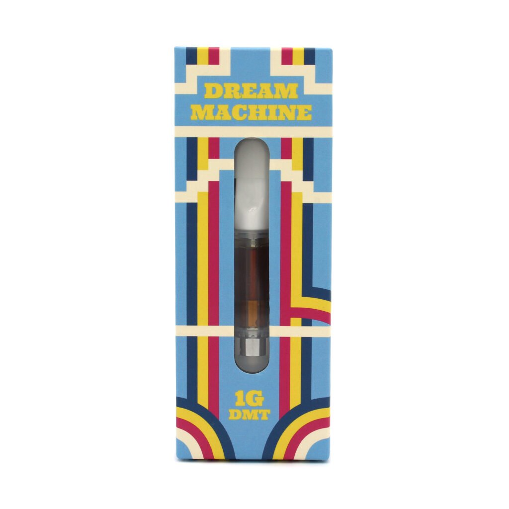 Dream Machine DMT Cart
