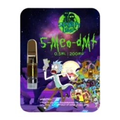 Schwifty Labs – 5-Meo-DMT Cartridge .5mL | 200MG