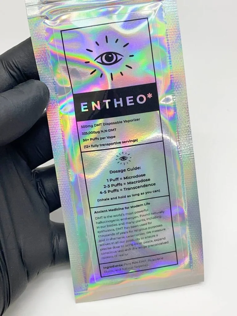 Entheo DMT Pen