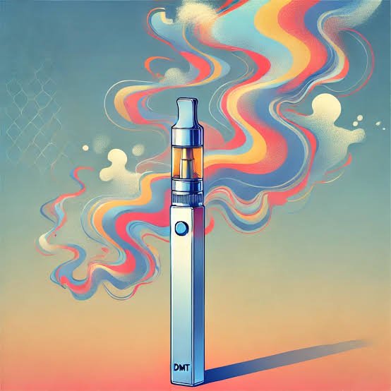 DMT Vape Pen Effects